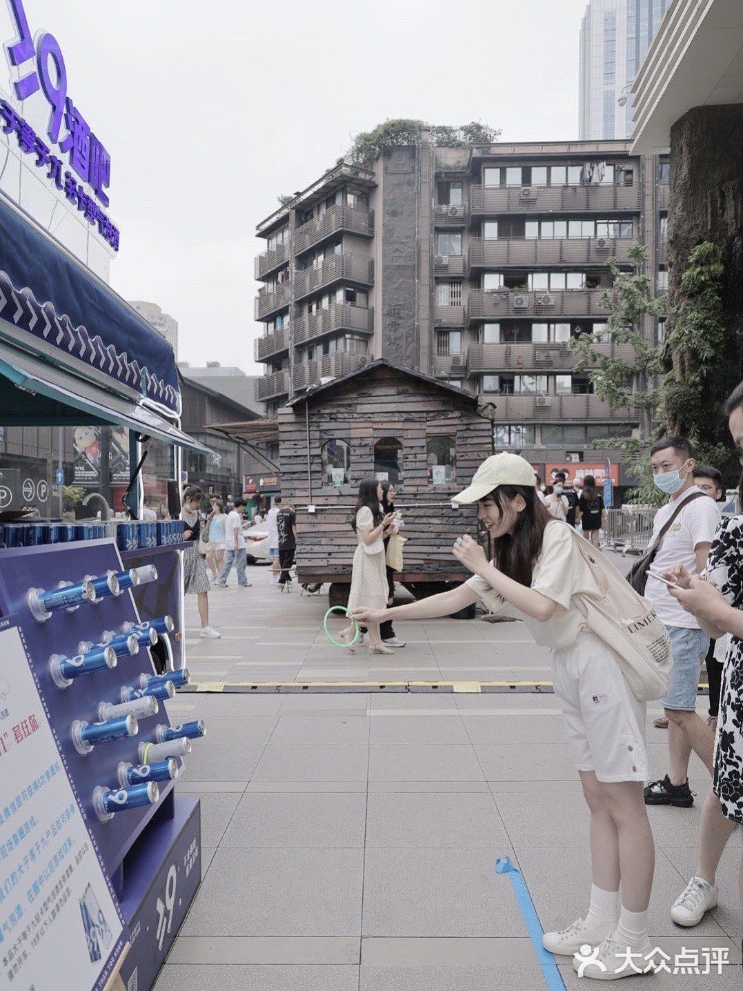 成都咖啡集市☕️秋天的第一场约会🍂