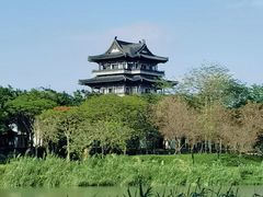 -海珠湖公园