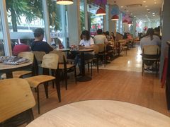 大堂-85度C(深圳佳宁娜店)