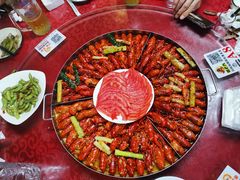 -虾老大小龙虾烧烤(竞舟店)