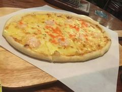 -I HOLIC艾豪丽披萨(KKone店)