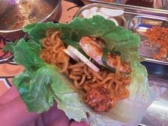 -喜井无限自助烤肉公司(石厦店)