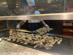 自助取餐区-芭菲盛宴·环球美食(北城国际店)