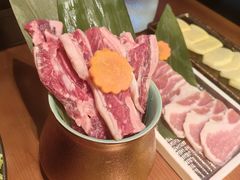 -海之屋韩式烤肉(海棠68环球美食街店)