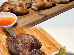 莎士雷可烤鸡肉-俄士厨房(万象城店)
