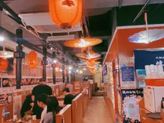 大堂-大阪烧肉BAKA一代(十亩地店)