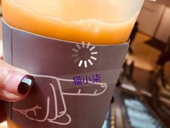 -喜茶(上海兴业太古汇店)