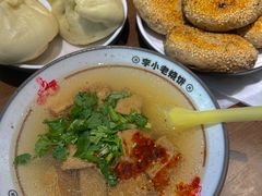 -李小老烧饼(常营民族家园店)