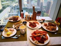 -都会尚膳·海鲜自助餐厅(重庆万豪酒店)