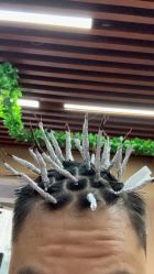-纯剪男士理发馆·烫染专业店