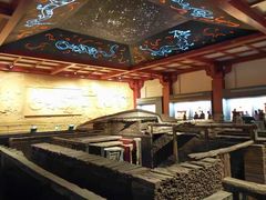 -北京大葆台遗址博物馆