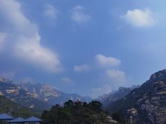 -崂山巨峰游览区