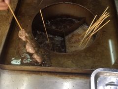 -孙阁老油炸羊肉串(制锦市店)