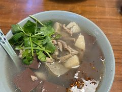 -金原鸭血粉丝汤·汤包·脆皮烤鸭(南京博物院店)