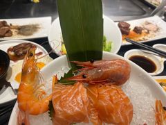 -水木锦堂·自助铁板烧(世贸天阶店)