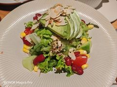 -本处·素食·融合料理(南油店)