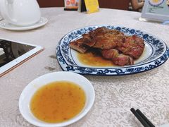 -麒麟中餐厅·经典粤菜·地道菜式老字号(广州长隆酒店)