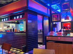 大堂-蛙舍·炭烧牛蛙(东百中心店)