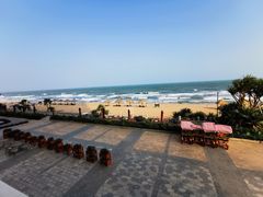 -檀悦都喜天丽度假酒店游泳池