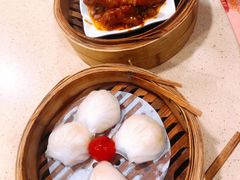 百合酱蒸凤爪-点都德(聚福楼店)