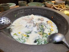 -鲜潭蒸汽石锅鱼(五道口购物中心店)