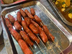 -郑喜旺烧烤(新密总店)