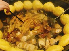 -东北铁锅炖(岱道庵路店)