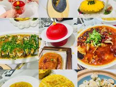 -3号仓库·创意中国菜(新世界城店)