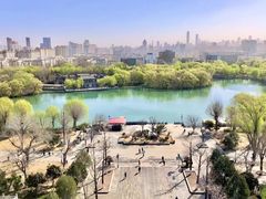 -济南大明湖景区