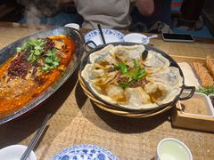 -大张烙馍村·美食地标(泉山店)