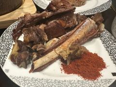 -西藏饭店·亚克·食光自助餐厅(文殊院店)
