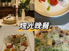 -塞纳河法国餐厅(意式风情街店)