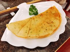 野菜薄饼-钦善斋(武侯祠店)