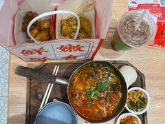 -小满手工粉(北京富力广场店)