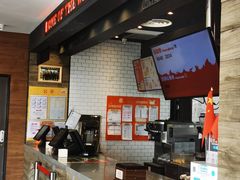 -汉堡王(梅村服务区南店)