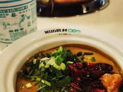 招牌麻酱调料-阳坊胜利涮羊肉(阳坊老店)