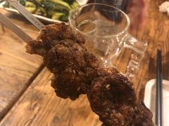 -平娃三宝烧烤·面食(南小街店)