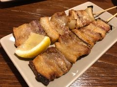 烤五花肉-鸟亭·居酒屋(青年路店)