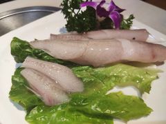 豆腐鱼-围炉夜话·潮汕卤水火锅(榕江店)
