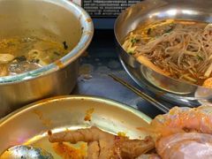 -Meet Sun韩式大排档(五一广场7MALL店)