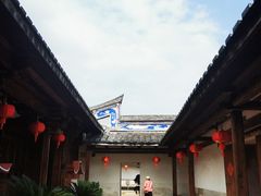 -三坊七巷历史文化街区