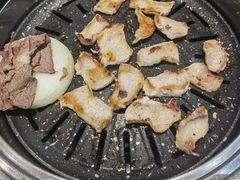 -青松馆韩国料理(香港中路佳世客店)