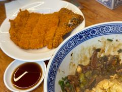 -沪西老弄堂面馆(定西路店)