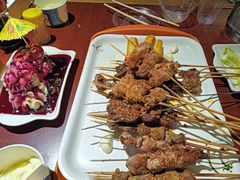 -金刚山烧烤(中山路店)