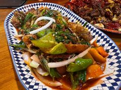 -柴窝堡22号辣子鸡·传承新疆菜