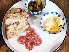 餐前小食四拼-Mesa Madre梅萨妈妈·Bintana(国贸店)