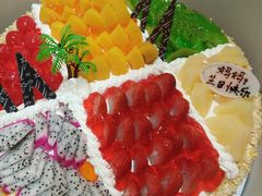 -老字号家家乐蛋糕(尹富市场店)