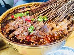 -古真记钵钵鸡(老公园店)