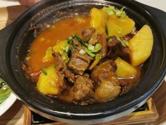 -膳心记-明火四宝煲仔饭(燕南店)