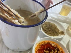 -路书奇炝锅绿豆面(万客隆店)